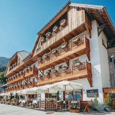 Hotel Le V De Vaujany Eksteriør bilde